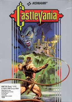 Постер Castlevania