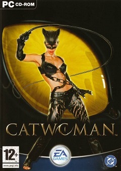 Постер Catwoman