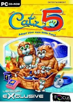 Постер Catz 5