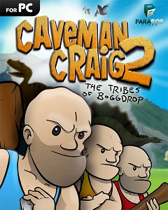 Постер Caveman Craig 2