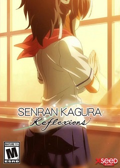 Постер Senran Kagura Reflexions