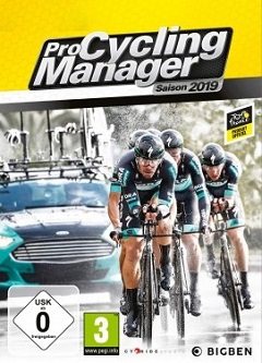 Постер Pro Cycling Manager 2019