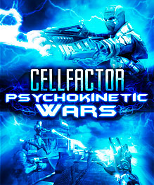 Постер CellFactor: Psychokinetic Wars