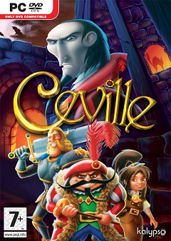 Постер Ceville