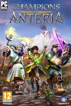 Постер Champions of Anteria