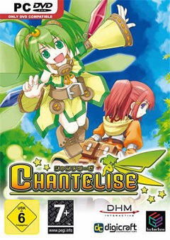 Постер Chantelise: A Tale of Two Sisters