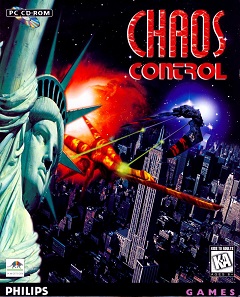 Постер Chaos Control
