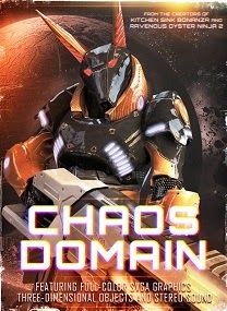 Постер Chaos Domain