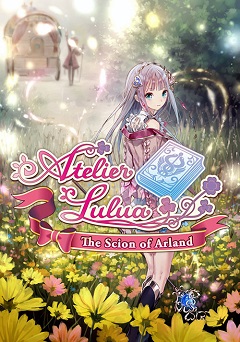 Постер Atelier Ryza 2: Lost Legends & the Secret Fairy