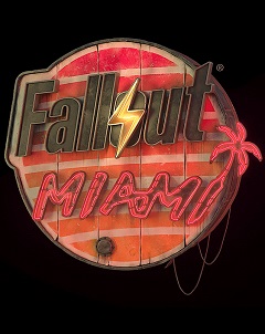 Постер Fallout: Miami
