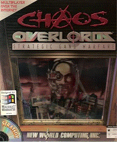 Постер Chaos Overlords