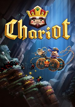 Постер Super Chariot