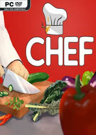 Постер Chef: A Restaurant Tycoon Game