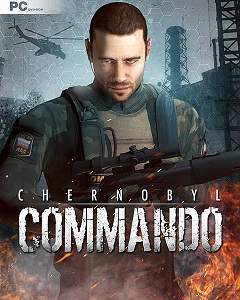 Постер Chernobyl Commando