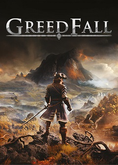 Постер GreedFall