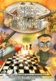 Постер Chess vs. the Axis of Evil