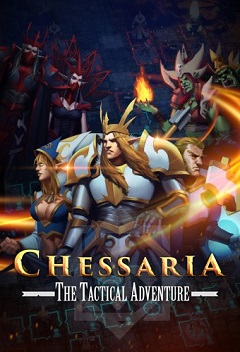 Постер Chessaria: The Tactical Adventure