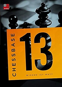Постер ChessBase 13