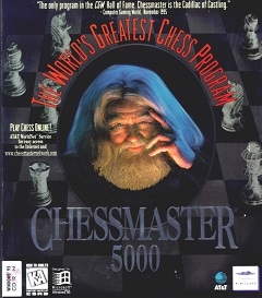 Постер Chessmaster 5000