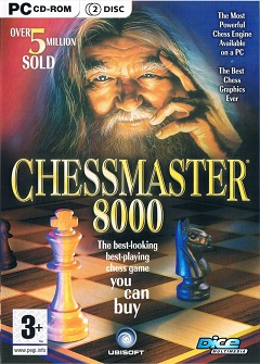 Постер Chessmaster 10th Edition