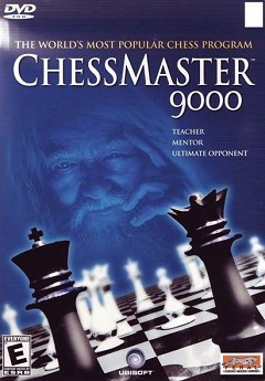 Постер Chessmaster 9000