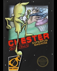 Постер Chester