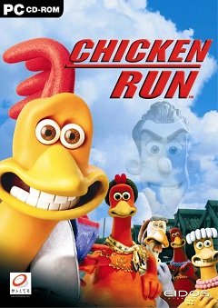 Постер Chicken Run