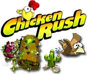 Постер Chicken Rush