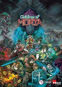 Постер Children of Morta
