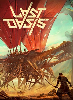 Постер Last Oasis