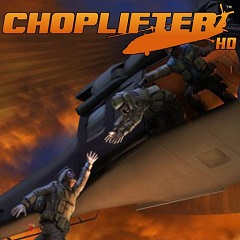 Постер Choplifter HD