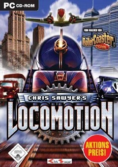 Постер RollerCoaster Tycoon 3