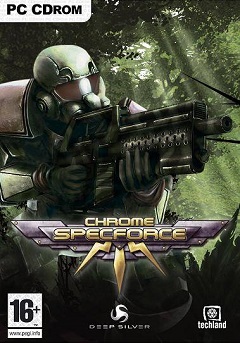 Постер Chrome SpecForce