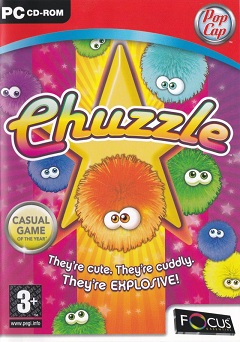 Постер Chuzzle Deluxe