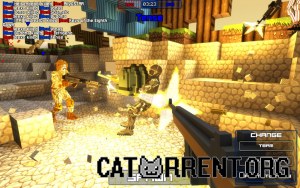 Кадры и скриншоты Blockstorm
