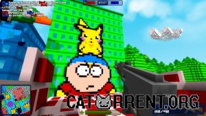 Кадры и скриншоты Blockstorm