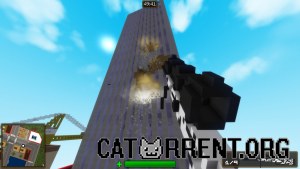 Кадры и скриншоты Blockstorm