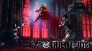 Кадры и скриншоты Blood Knights