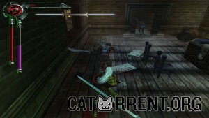 Кадры и скриншоты Legacy of Kain: Blood Omen 2
