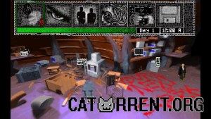 Кадры и скриншоты BloodNet