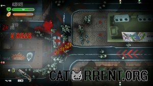 Кадры и скриншоты Bloody Streets