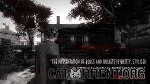 Кадры и скриншоты Blues and Bullets