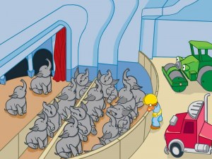 Кадры и скриншоты Bob the Builder: Can-Do Zoo