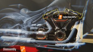 Кадры и скриншоты Biker Garage: Mechanic Simulator