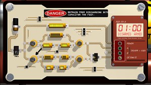 Кадры и скриншоты Bomb Squad Academy