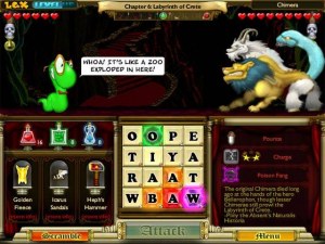 Кадры и скриншоты Bookworm Adventures Deluxe