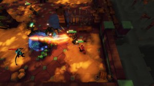 Кадры и скриншоты Boss Crushers