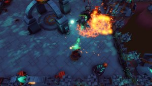 Кадры и скриншоты Boss Crushers