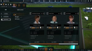 Кадры и скриншоты Space Company Simulator