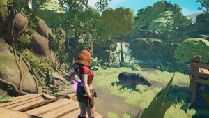 Кадры и скриншоты Jumanji: The Video Game